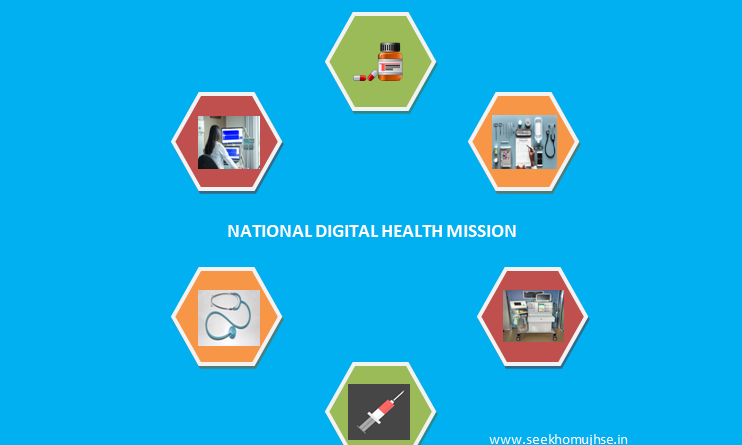 Nation digital health mission full detail