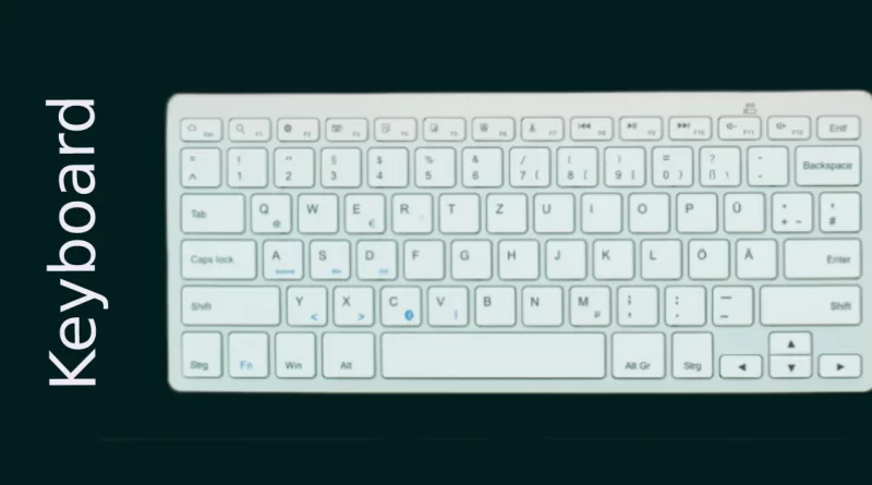 what is keyboard