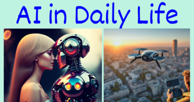 AI in Daily life