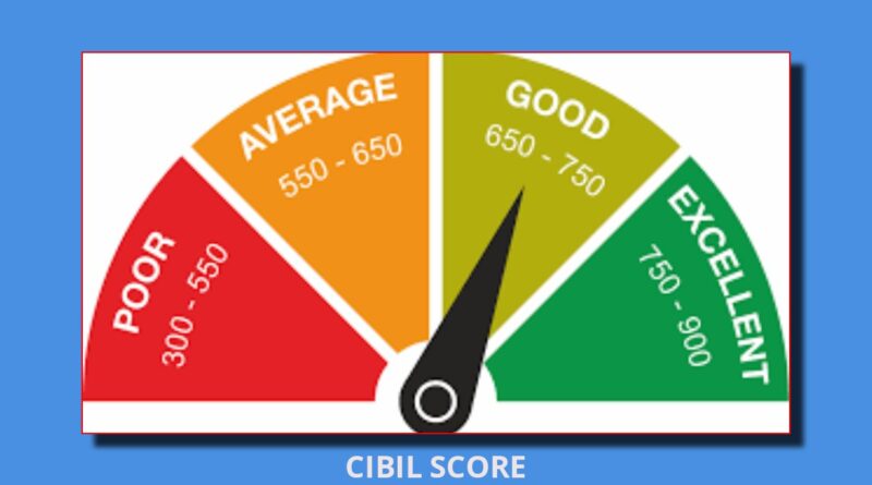 how can i improve cibil score