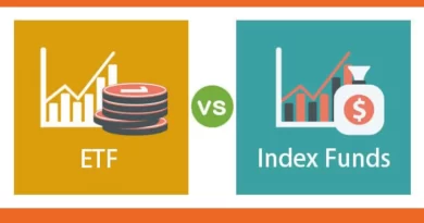 Exchange traded fund vs Index Fund