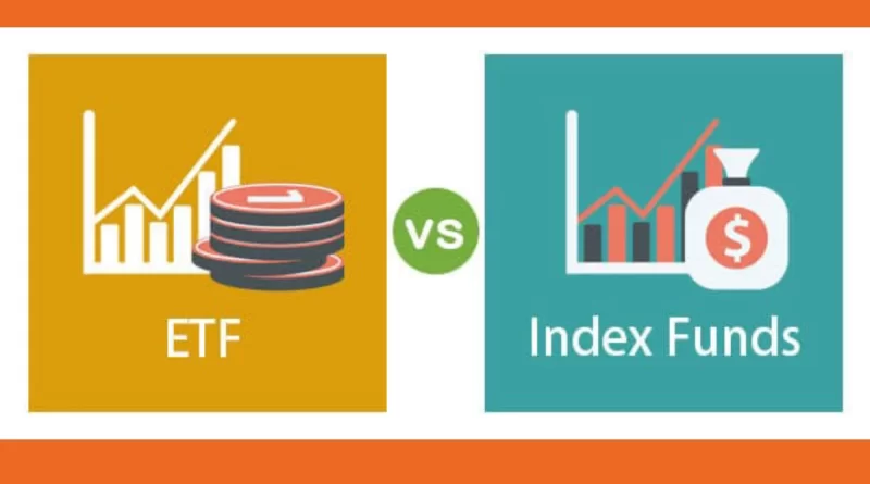 Exchange traded fund vs Index Fund