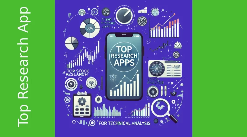 Top Stock Research App For Technical Analysis