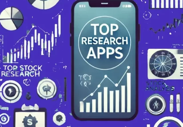 Top Stock Research App For Technical Analysis