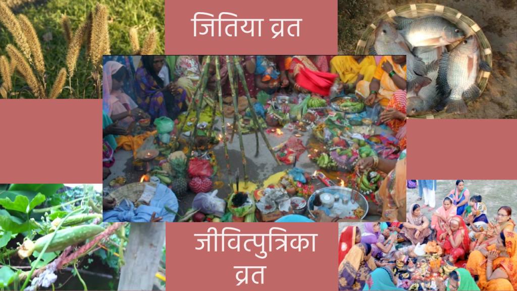 जितिया व्रत 