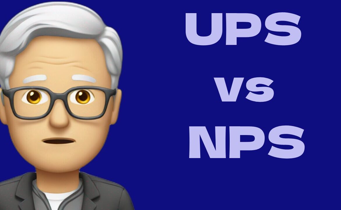 UPS VS NPS : Which is better