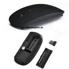 वायरलेस माउस