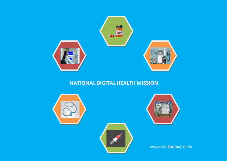 National digital health mission full detail