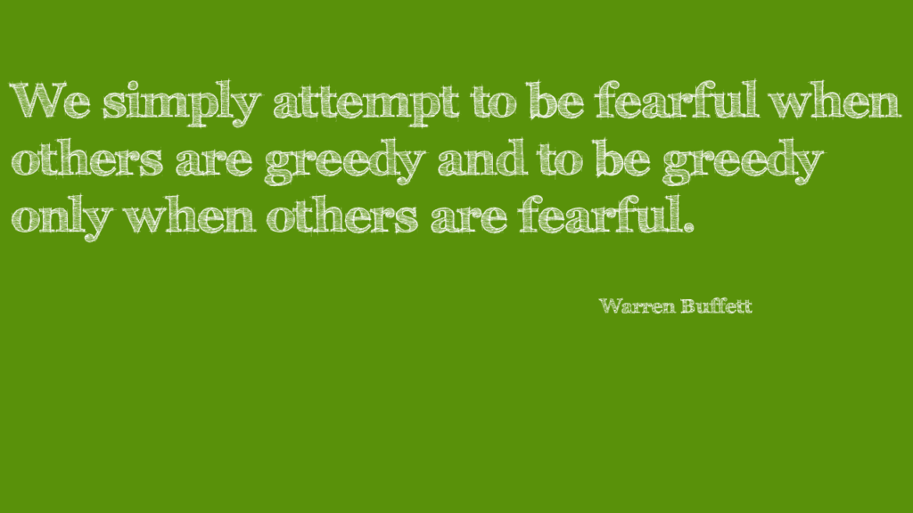 Warren Buffett